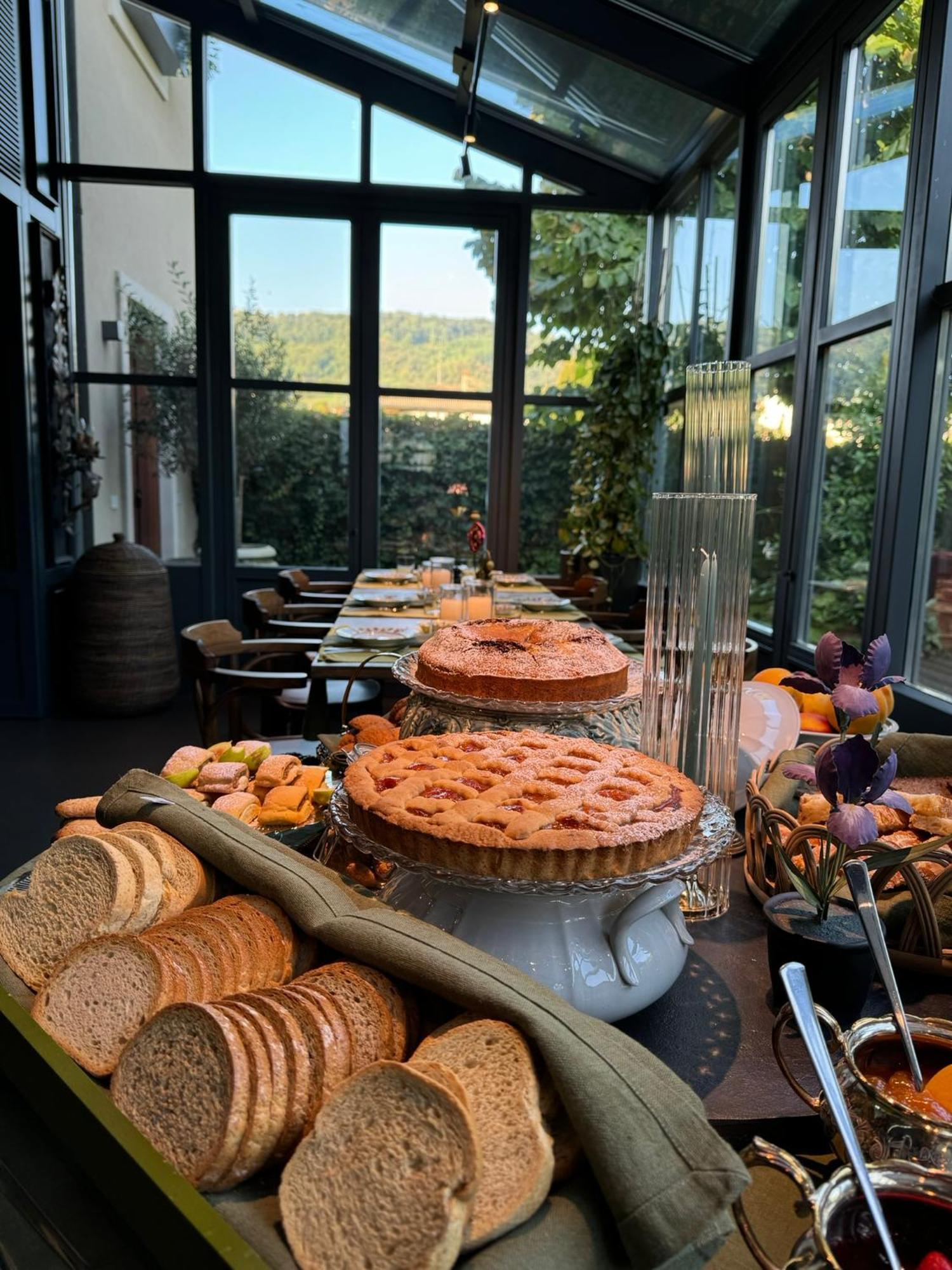 Bed and Breakfast Casa Toma - Luxury Garden House Arzignano Esterno foto